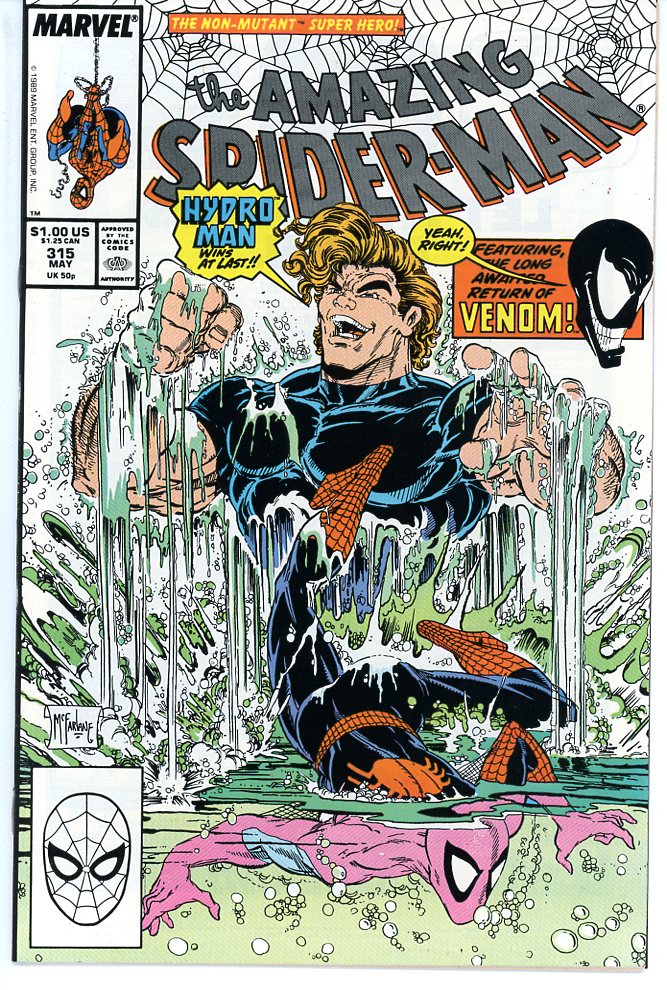 Amazing Spider-Man Vol.1 #315