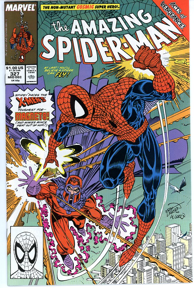 Amazing Spider-Man Vol.1 #327