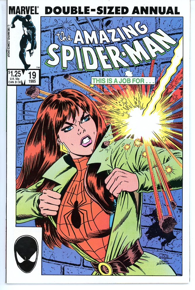 Amazing Spider-Man Vol.1 Annual #19