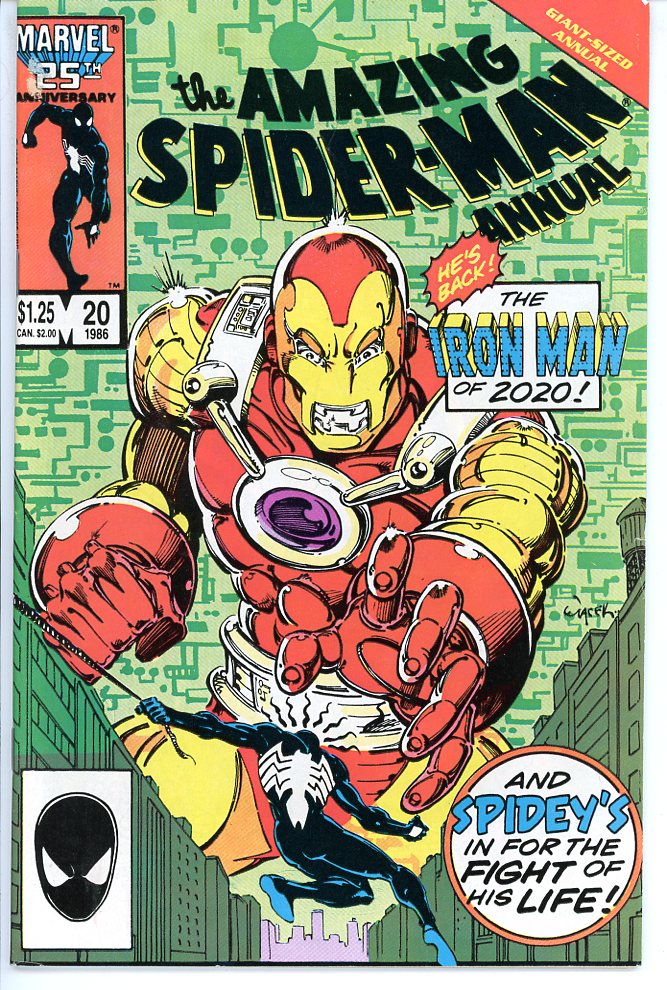 Amazing Spider-Man Vol.1 Annual #20