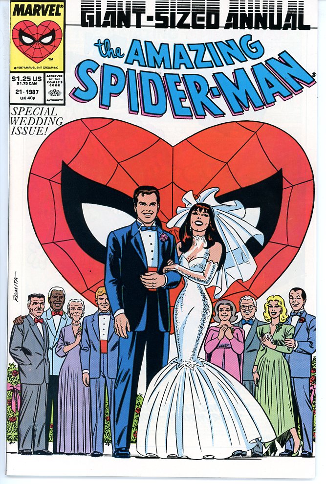 Amazing Spider-Man Vol.1 Annual #21