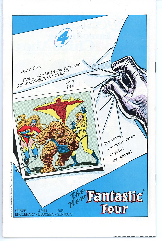 Amazing Spider-Man Vol.1 Annual #21