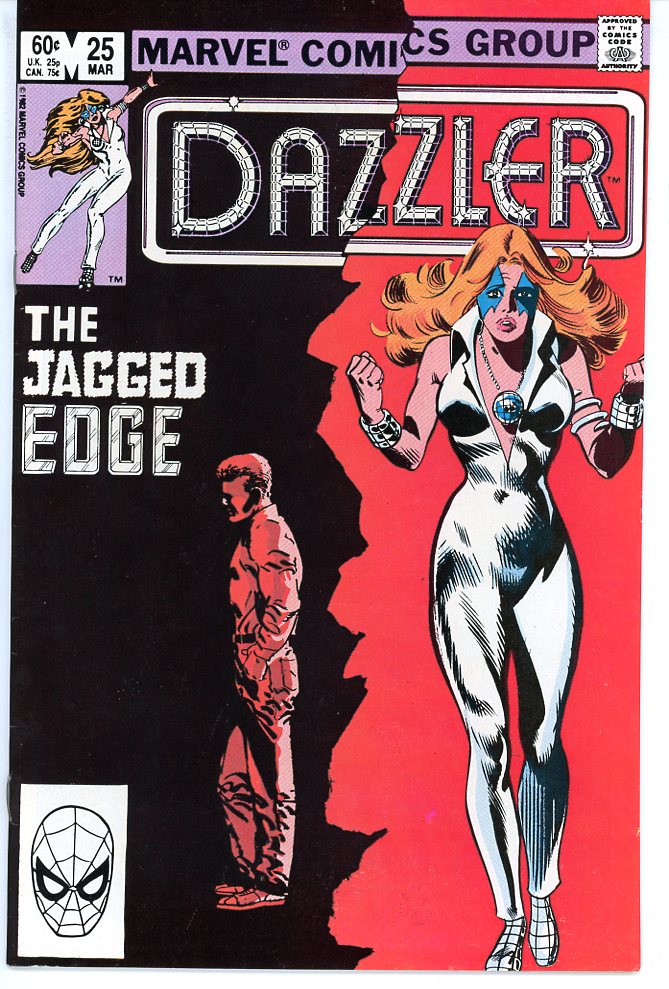 Dazzler (1981) #25