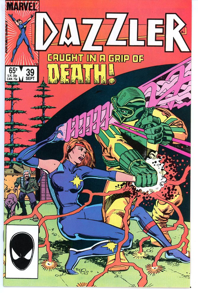 Dazzler (1981) #39