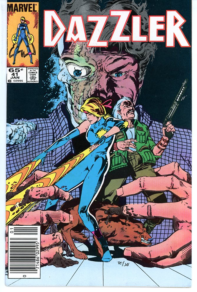 Dazzler (1981) #41