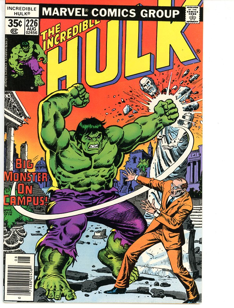 Incredible Hulk Vol.1 #226