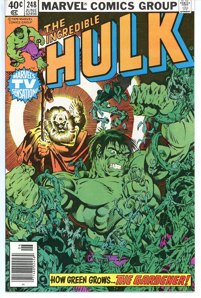 Incredible Hulk Vol.1 #248