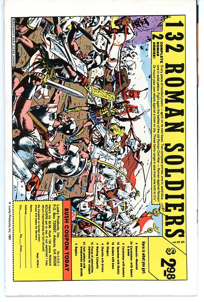 Incredible Hulk Vol.1 #257