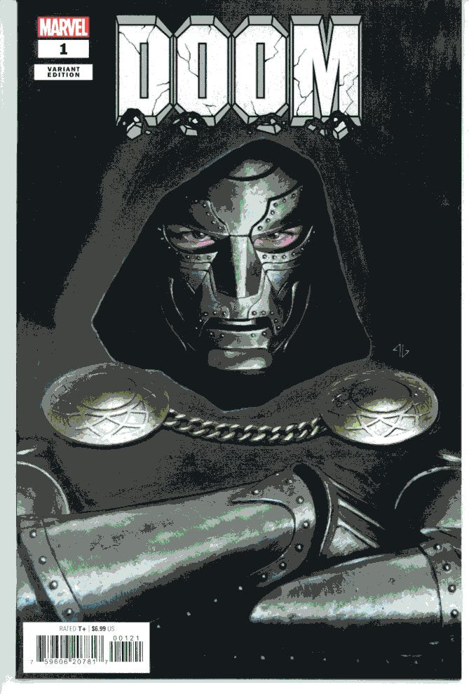 Doom (2024) #1