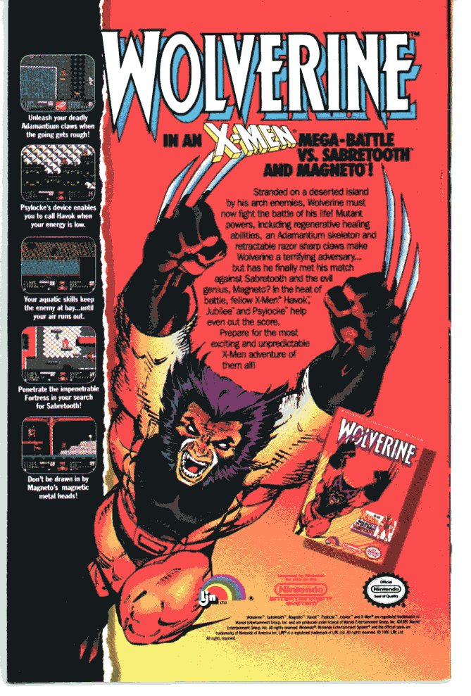 Uncanny X-Men Vol.1 #282