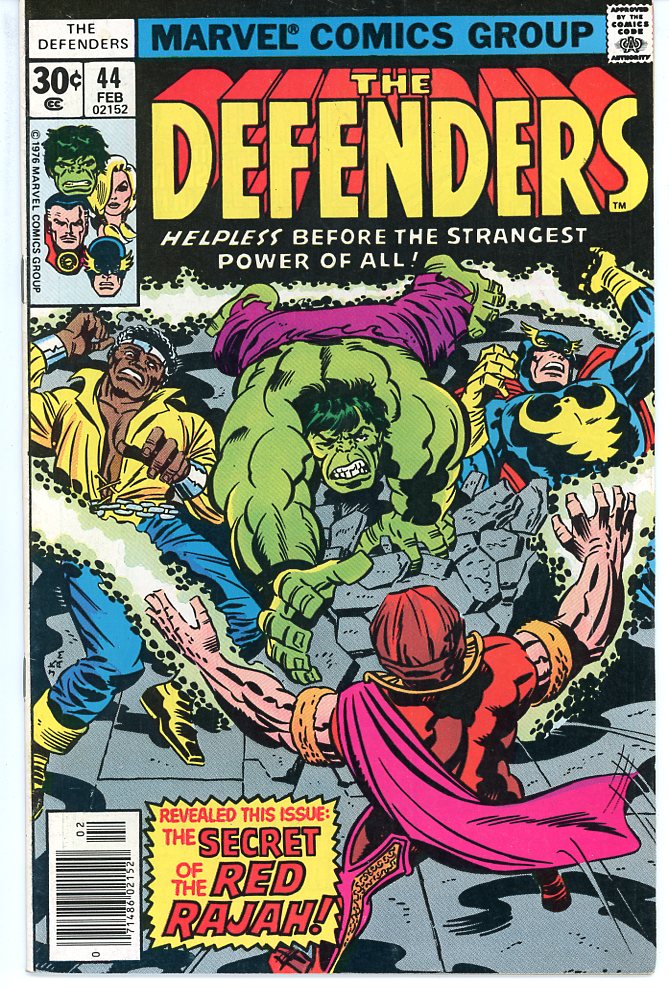 Defenders Vol.1 #44