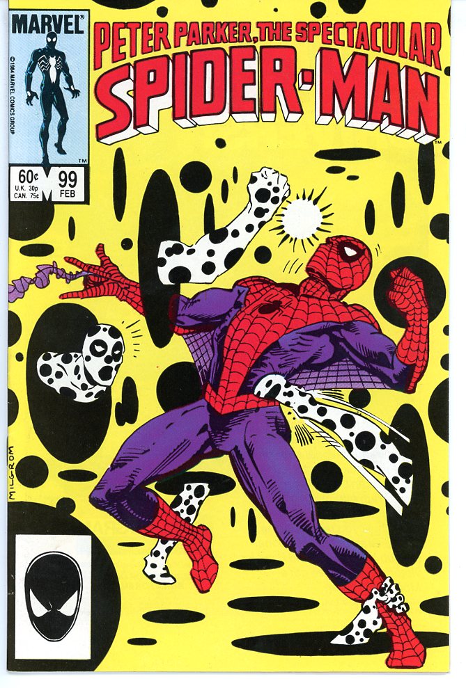 Spectacular Spider-Man Vol.1 #99