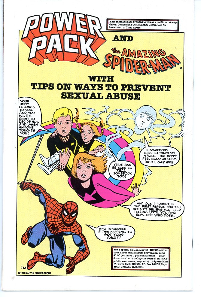 Spectacular Spider-Man Vol.1 #116
