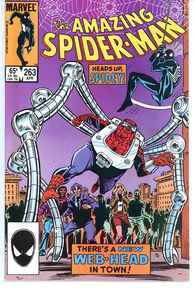 Amazing Spider-Man Vol.1 #263