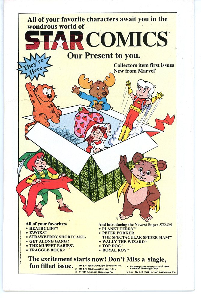 Amazing Spider-Man Vol.1 #263