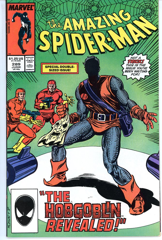 Amazing Spider-Man Vol.1 #289