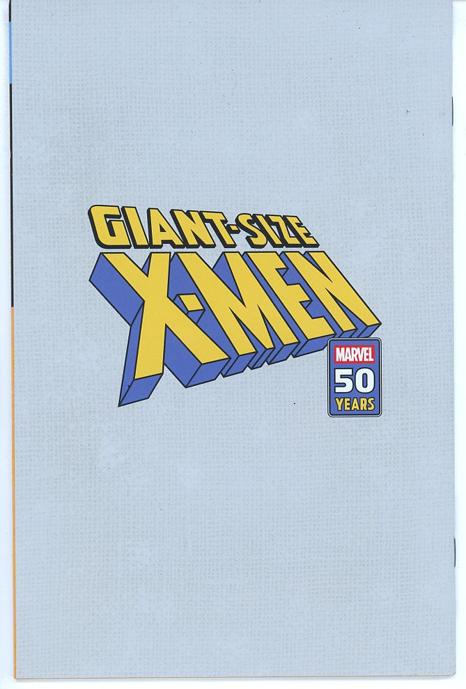 Giant Size X-Men #1 Gamestop Reissue