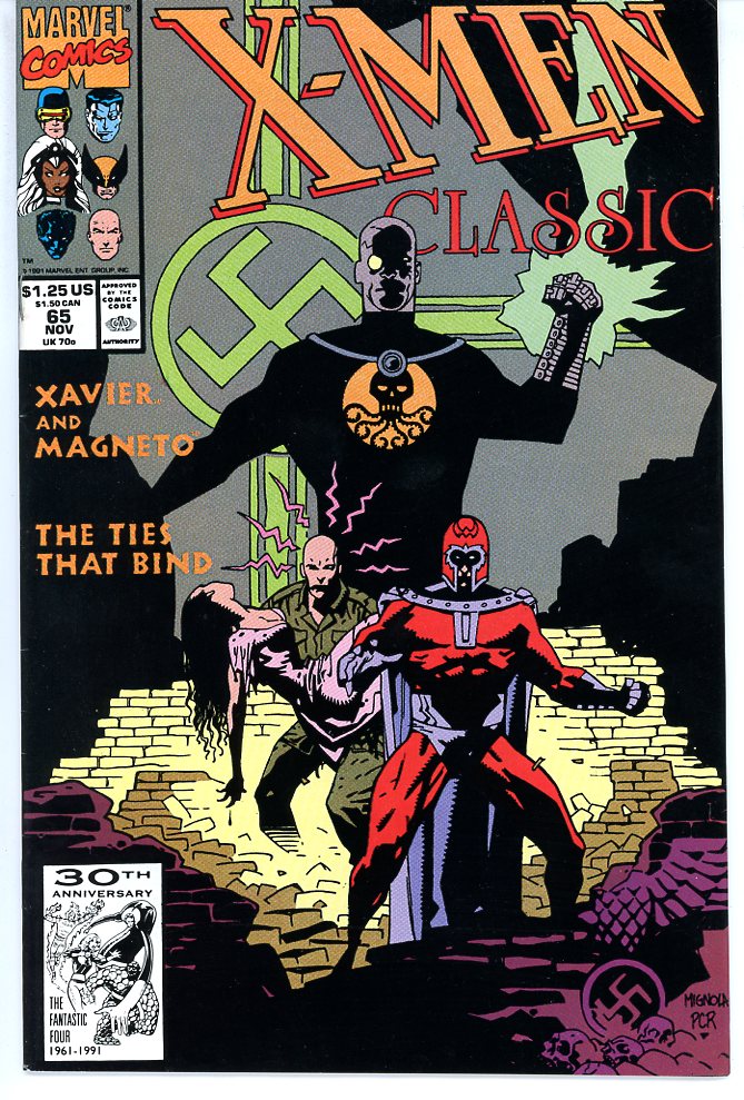 Classic X-Men (1986) #65