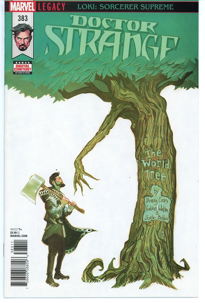 Doctor Strange Vol.6 #383