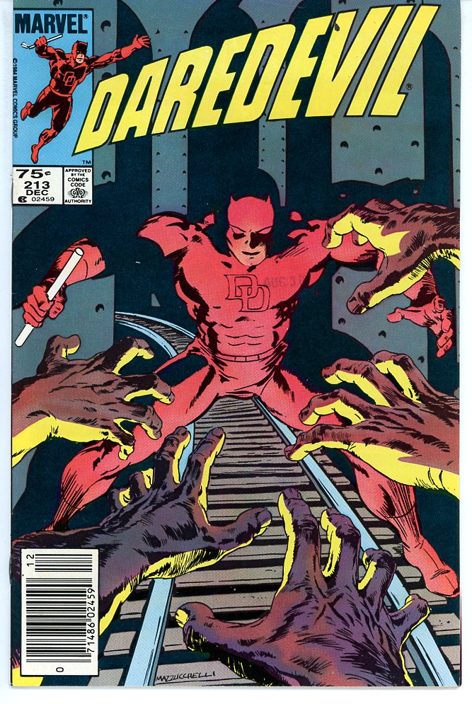 Daredevil Vol.1 #213