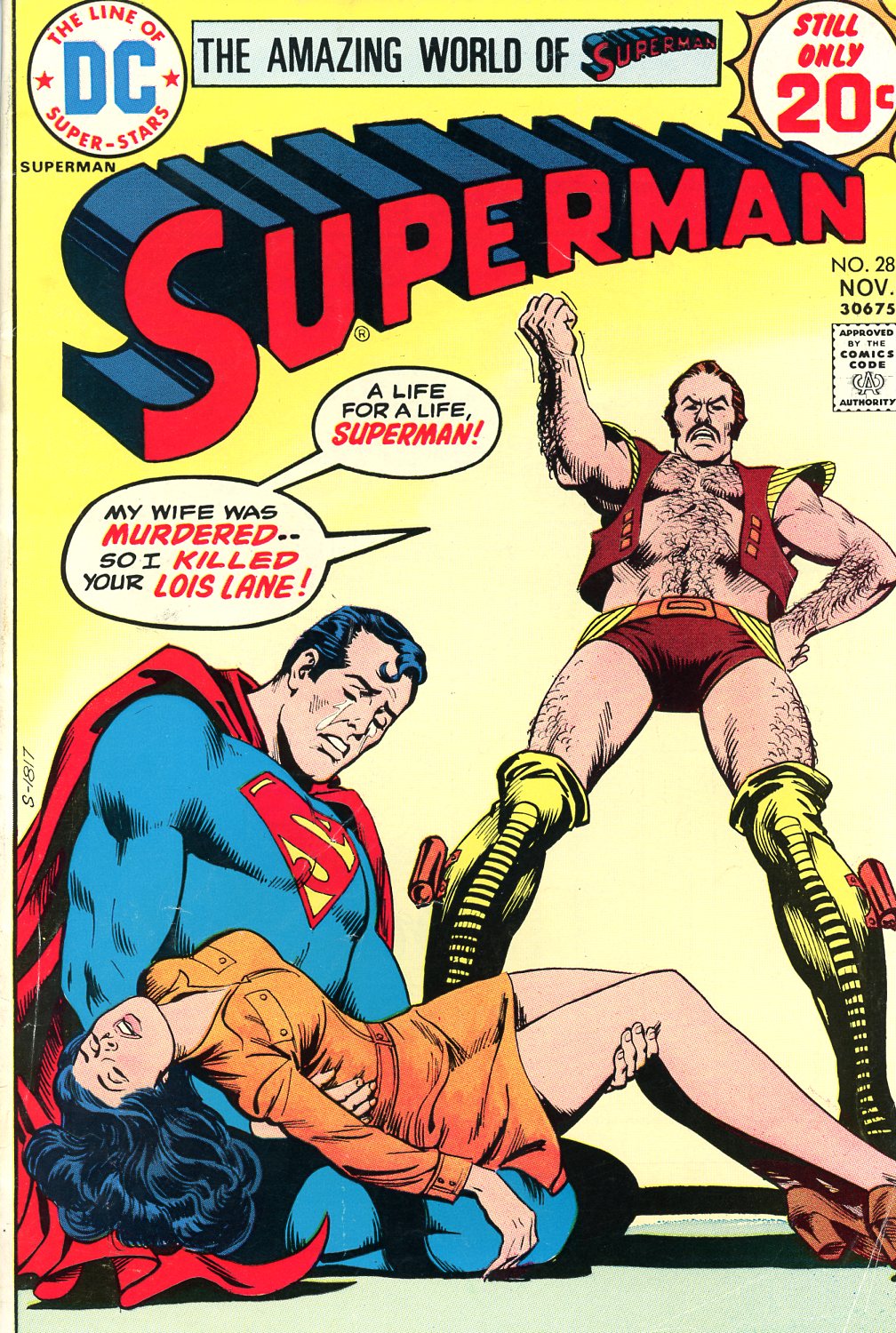 Superman Vol.1 #281