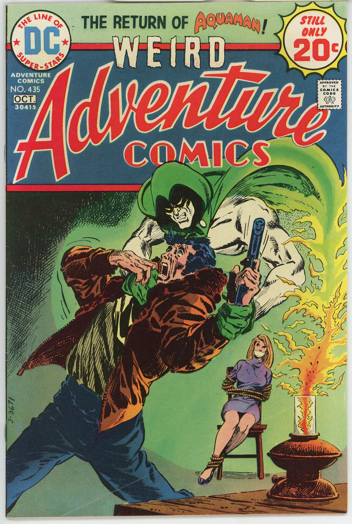 Adventure Comics Vol.1 #435