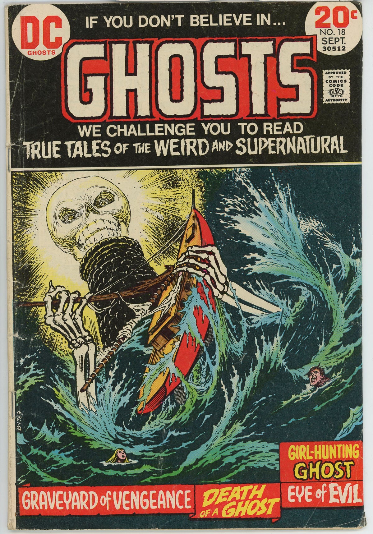 Ghosts (1971) #18