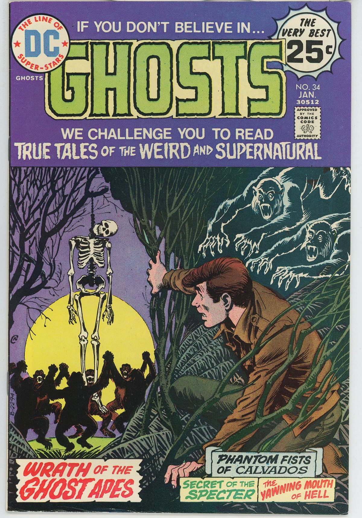 Ghosts (1971) #34