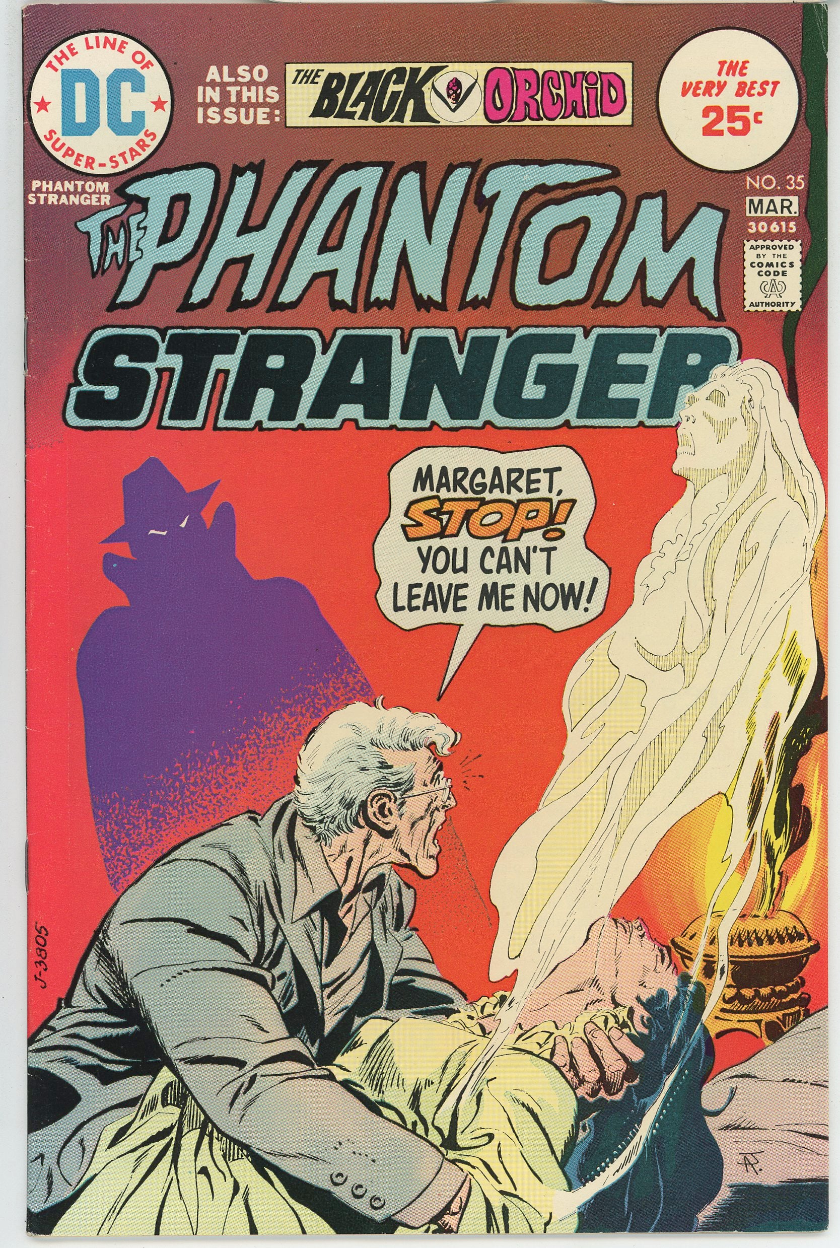 Phantom Stranger Vol.2 #35