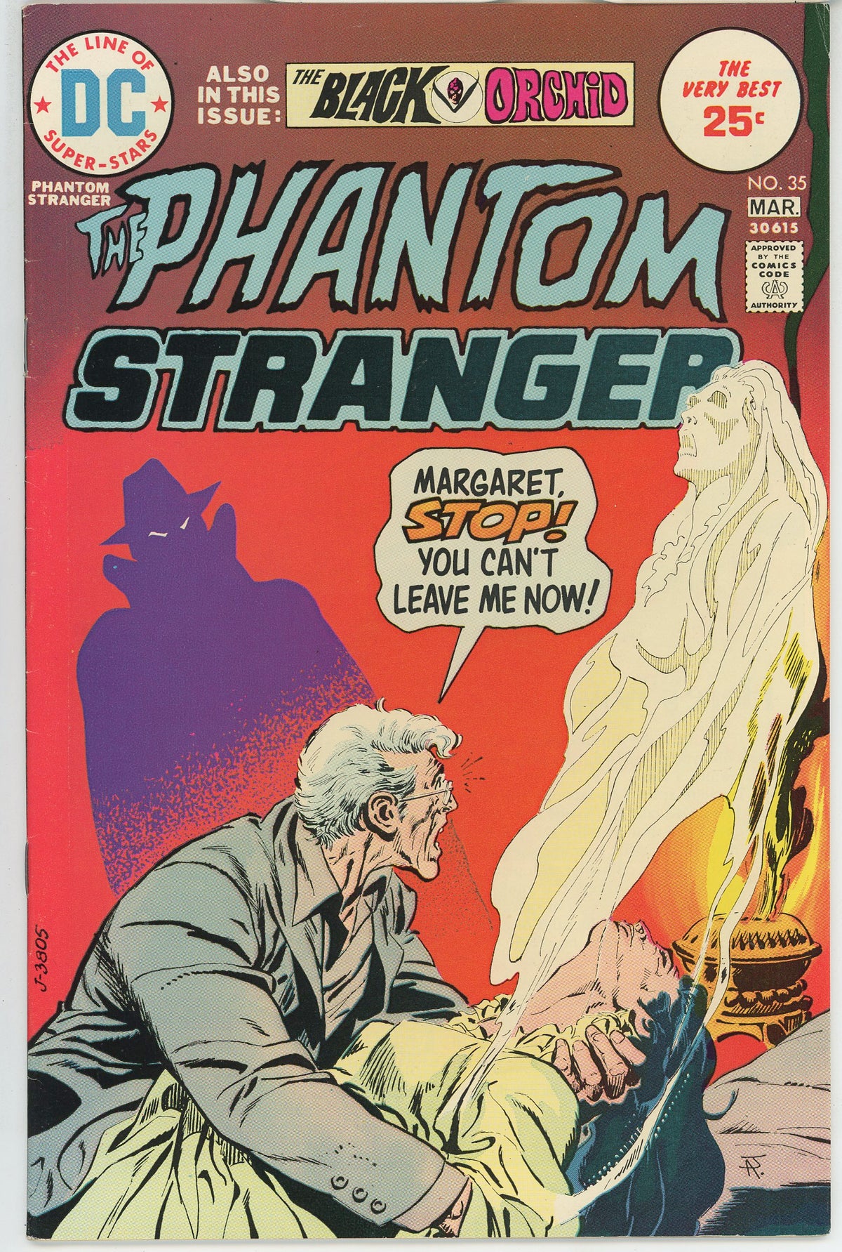 Phantom Stranger Vol.2 #35