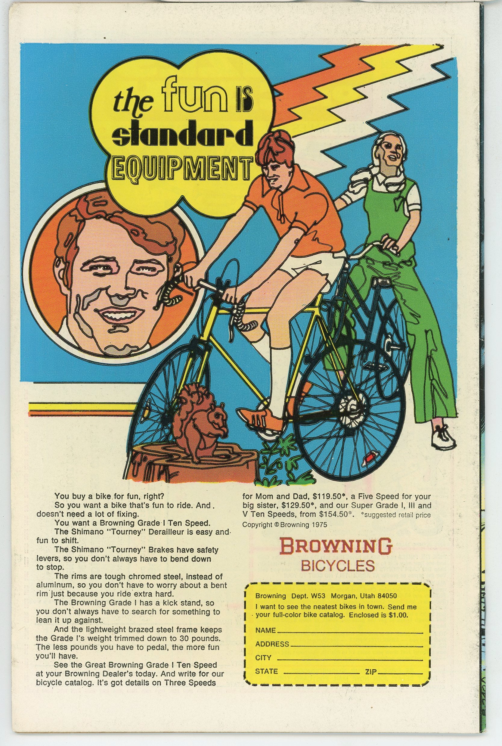 Unexpected (1956) #165