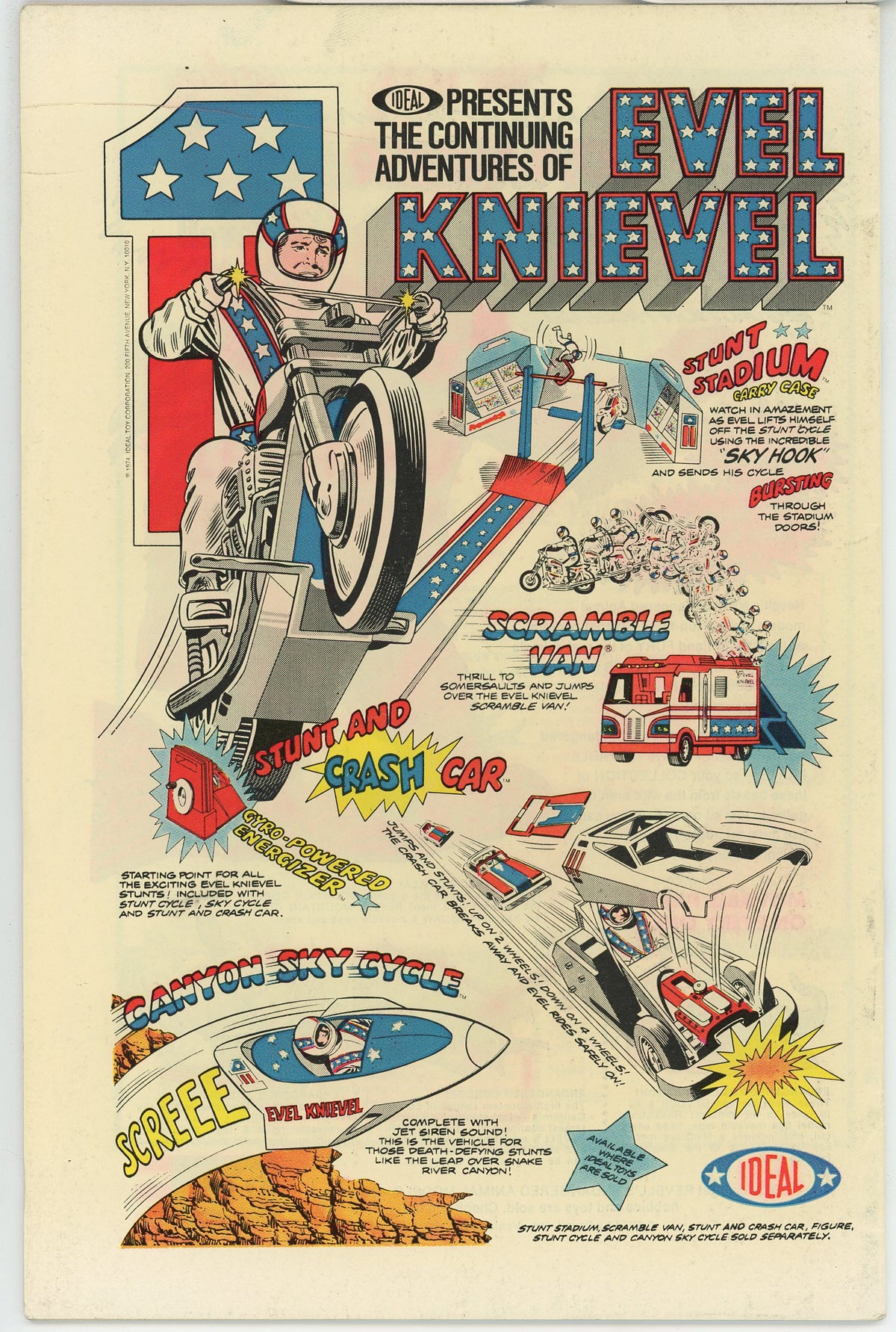 Weird Mystery Tales (1972) #16