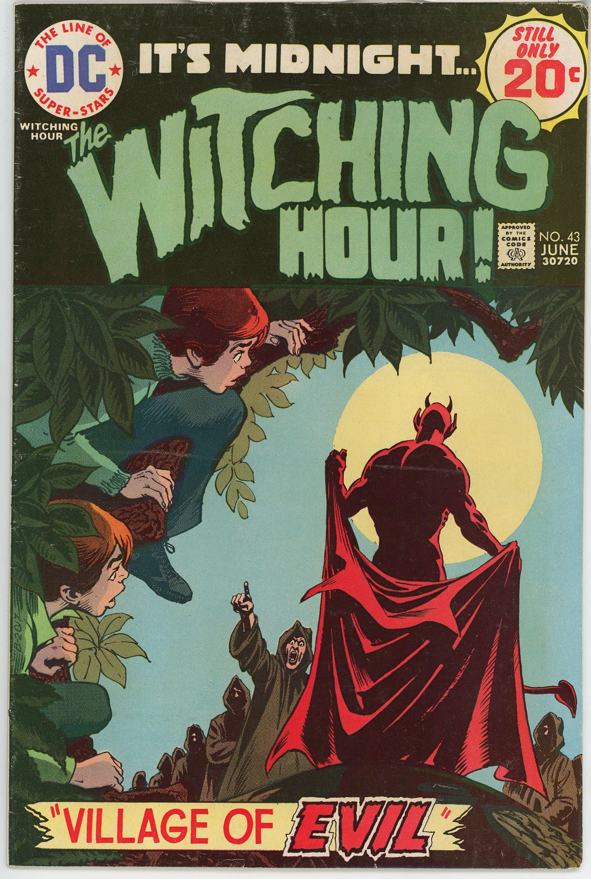 Witching Hour (1969) #43