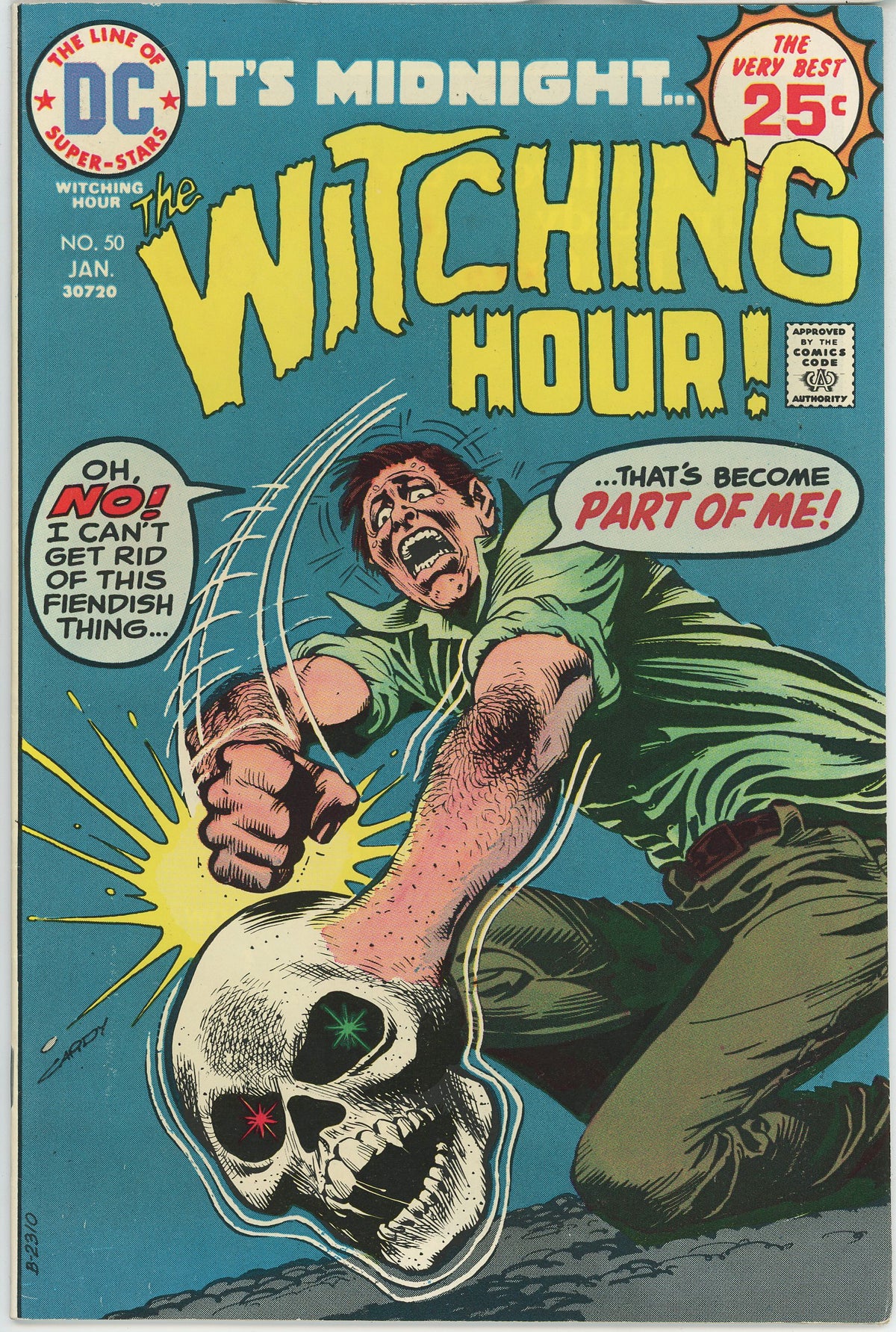 Witching Hour (1969) #50