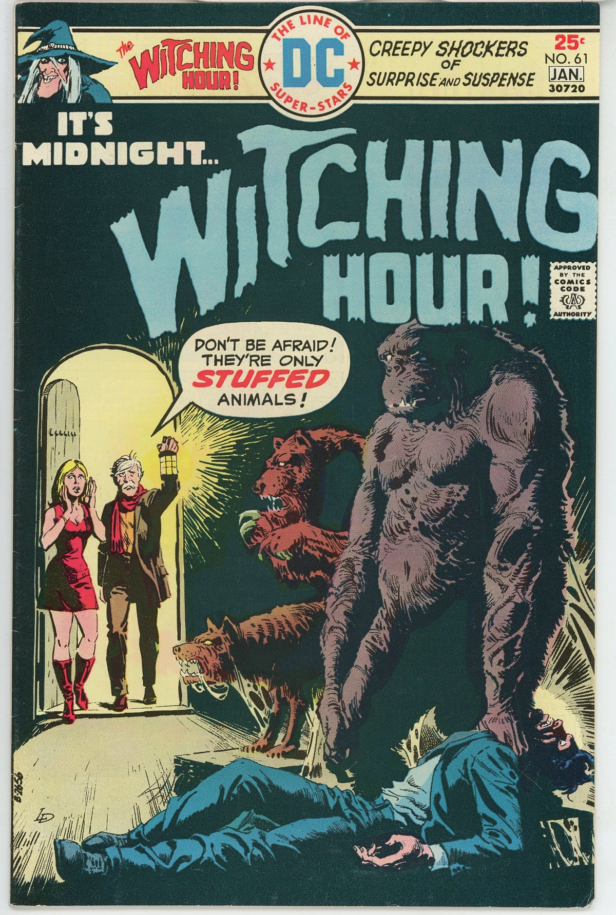 Witching Hour (1969) #61