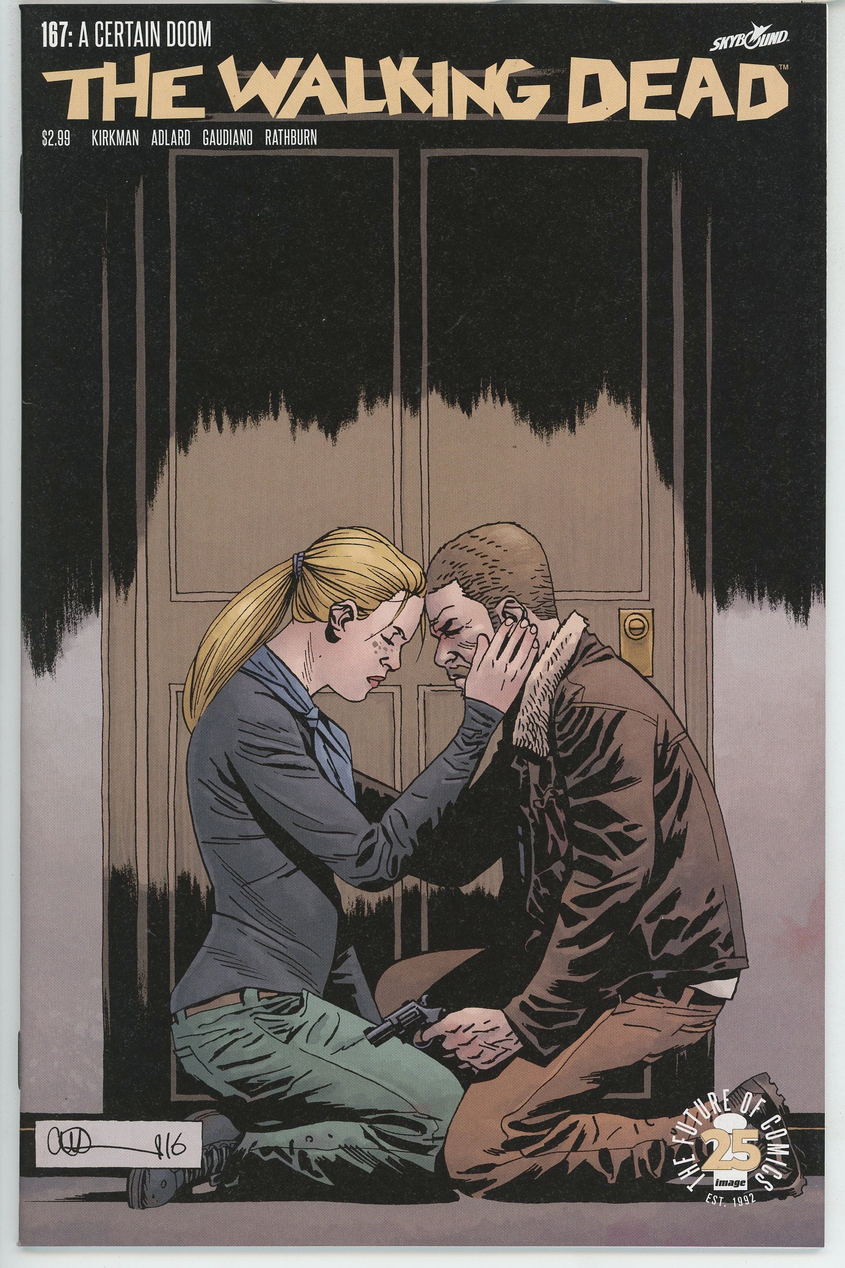 Walking Dead (2003) #167