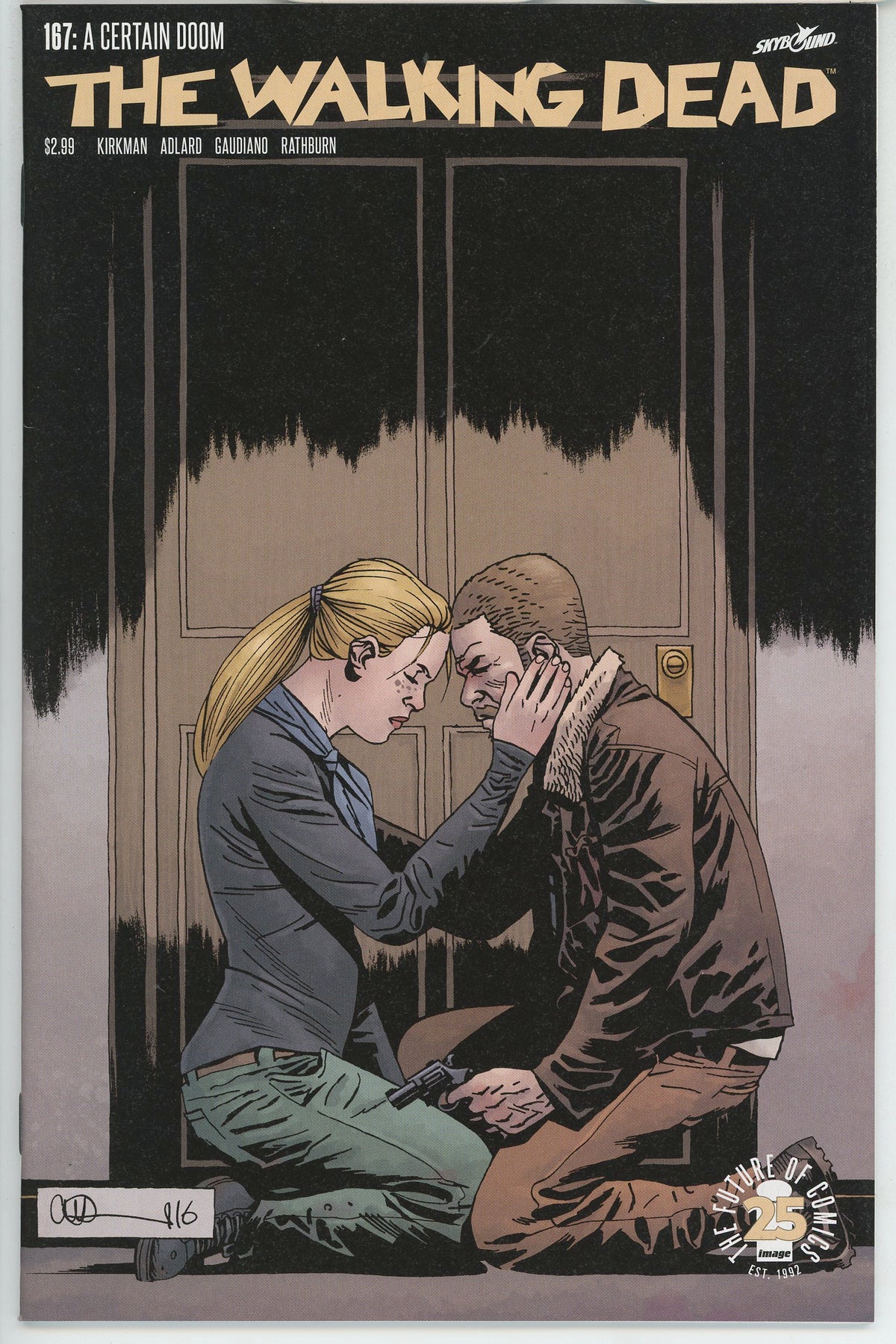 Walking Dead (2003) #167