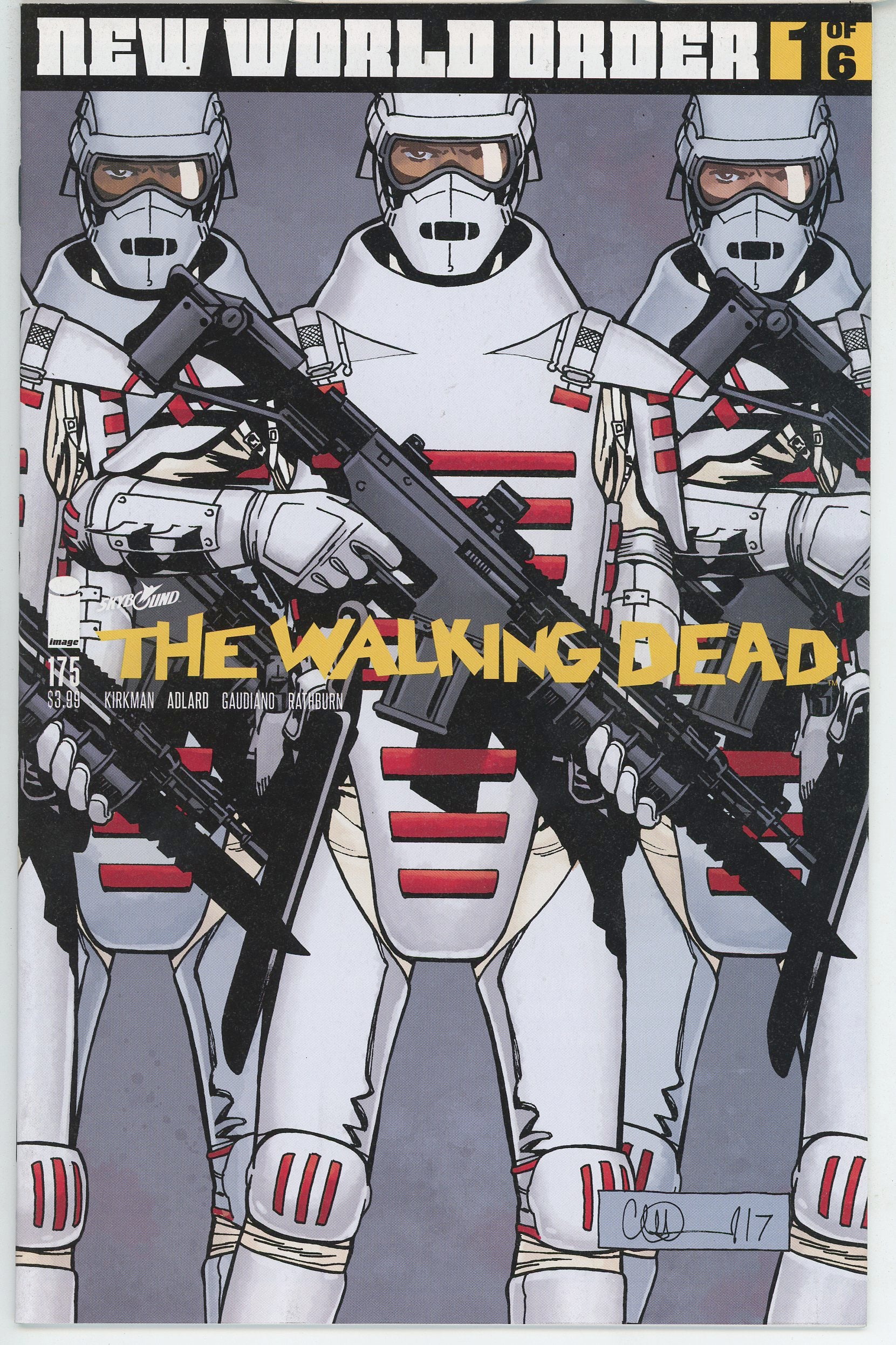 Walking Dead (2003) #175