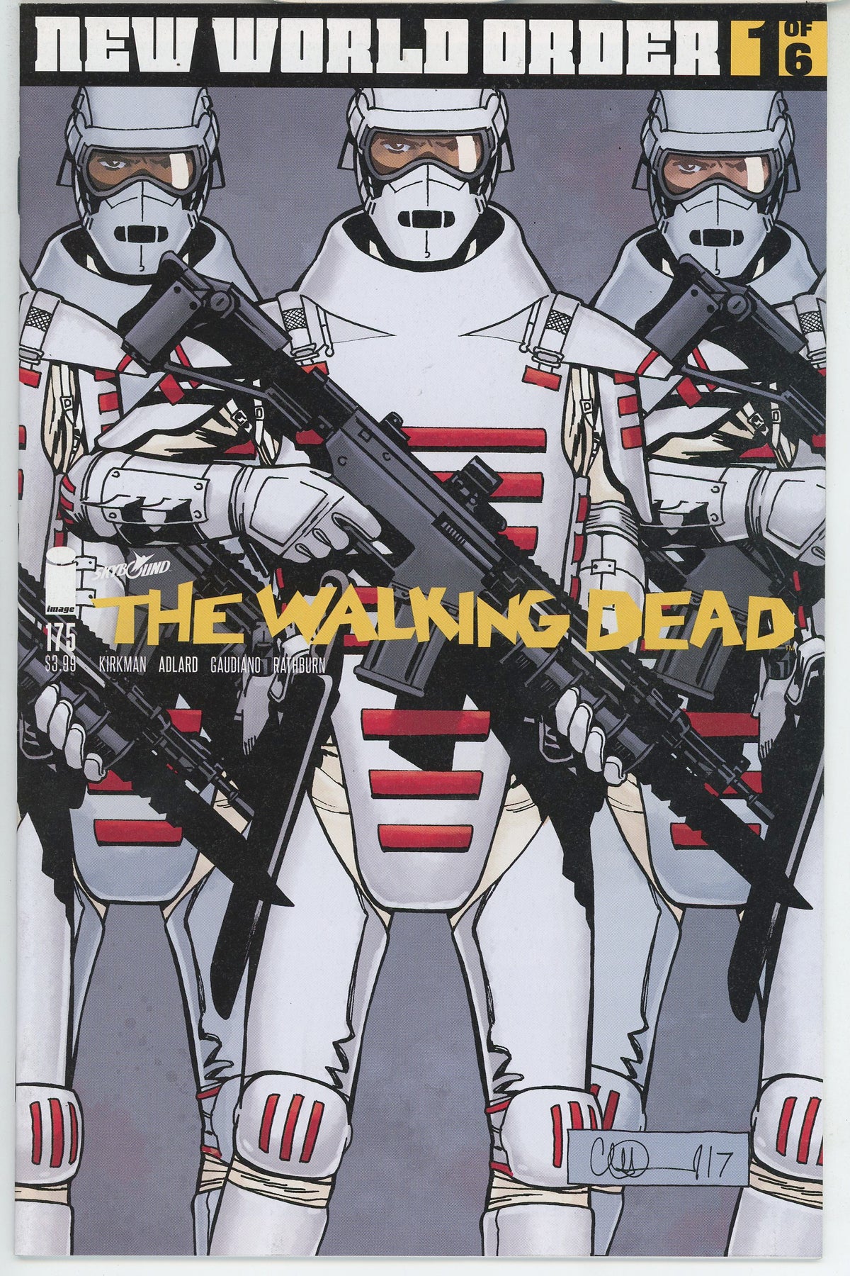 Walking Dead (2003) #175