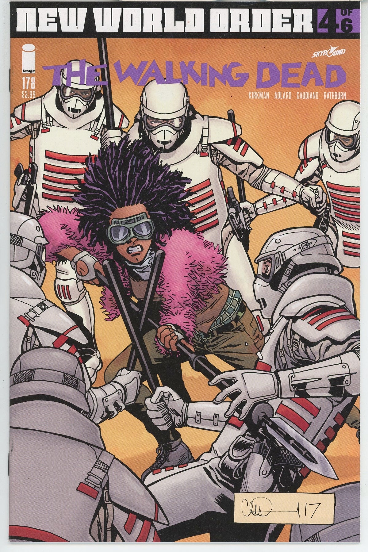 Walking Dead (2003) #178