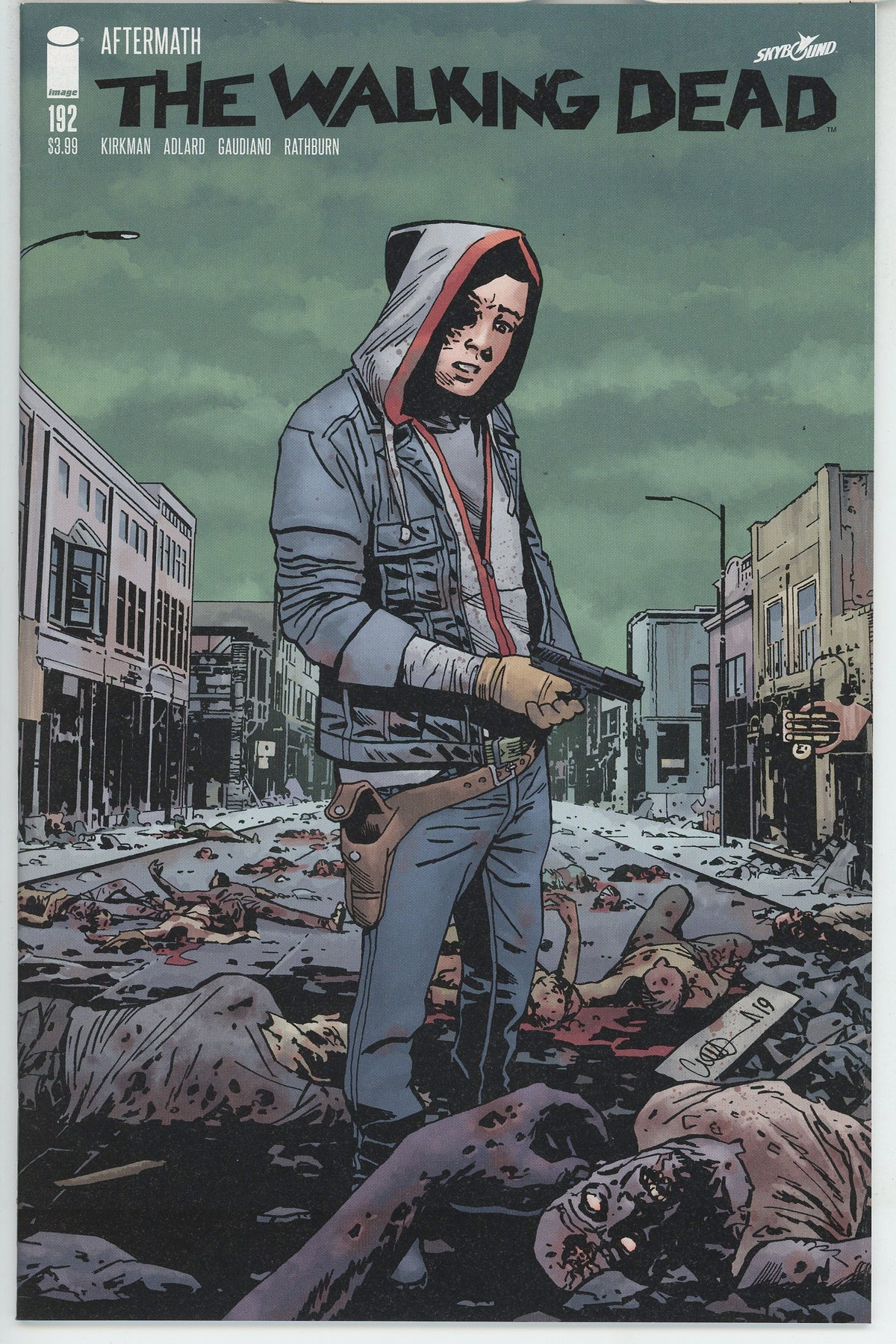 Walking Dead (2003) #192