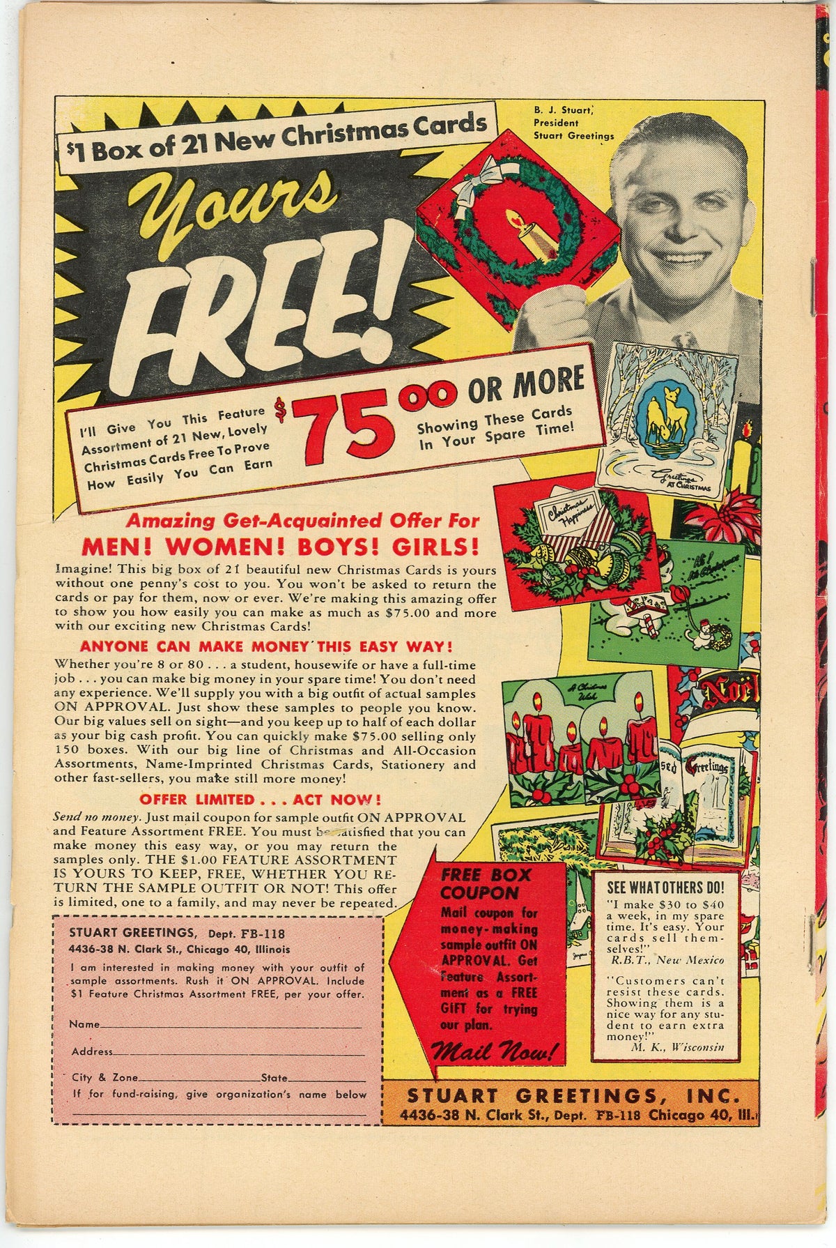 Chamber of Chills (1951) #25