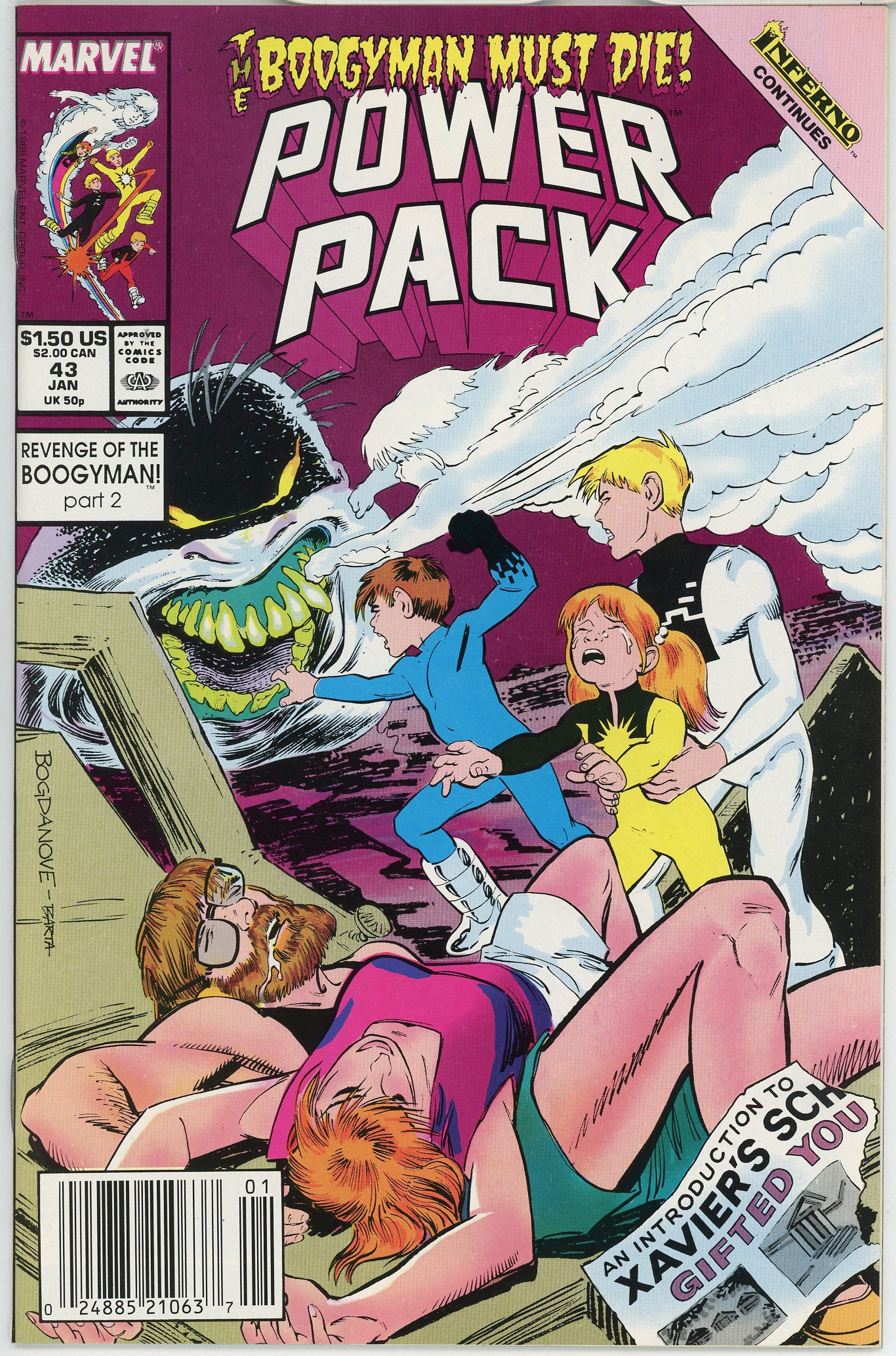 Power Pack Vol.1 #43