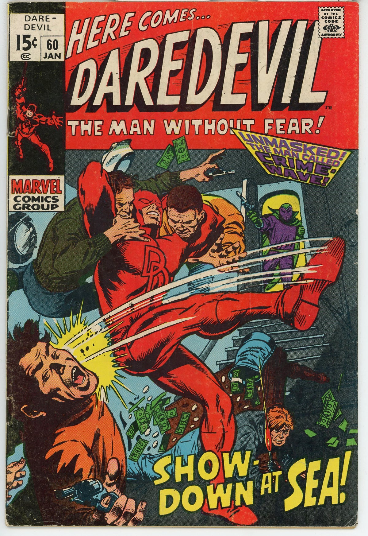 Daredevil Vol.1 #60