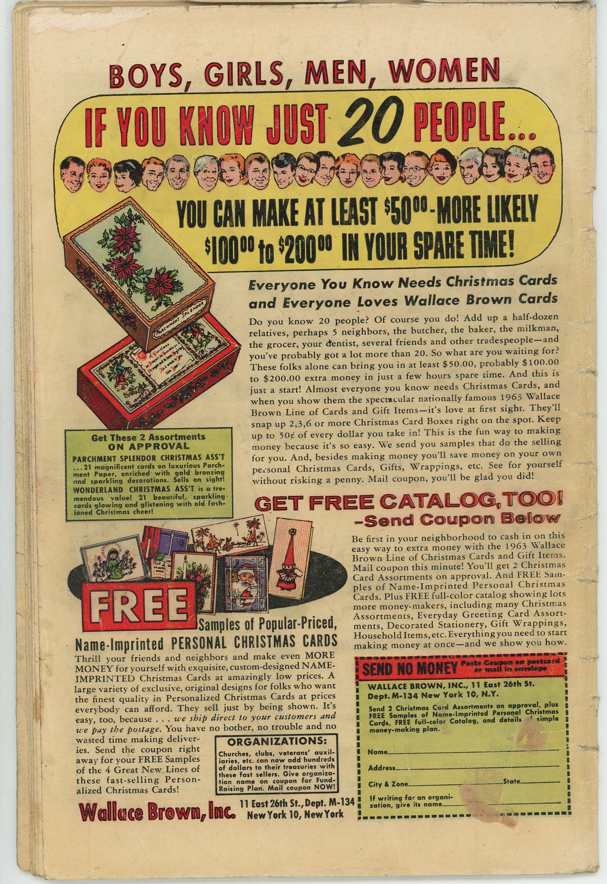 Tales to Astonish Vol.1 #48