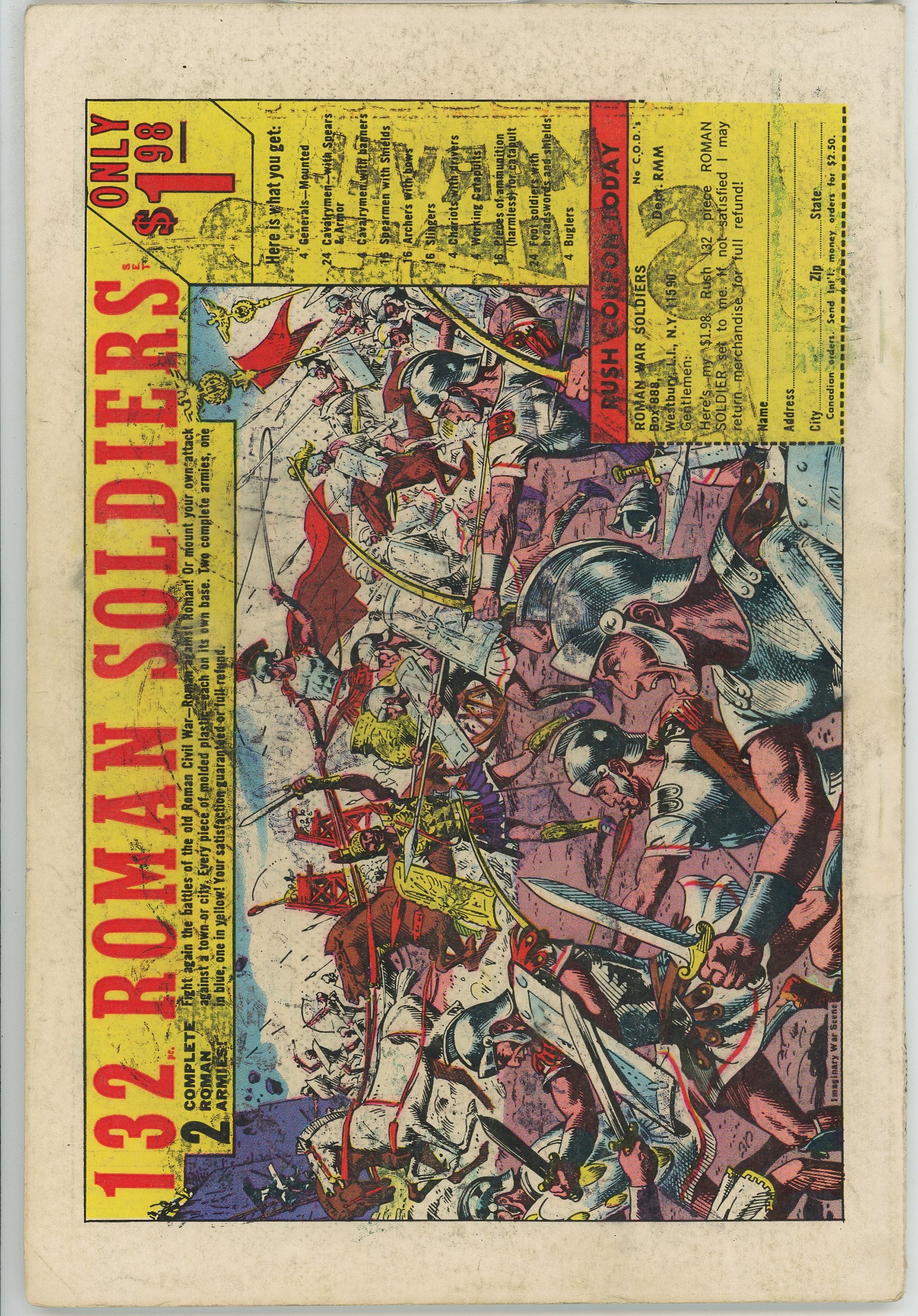 Marvel Super Heroes Vol.1 #15