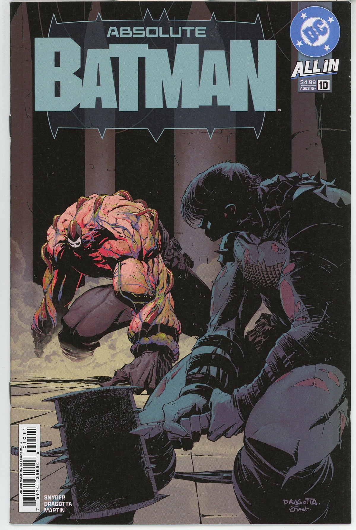 Absolute Batman (2024) #10