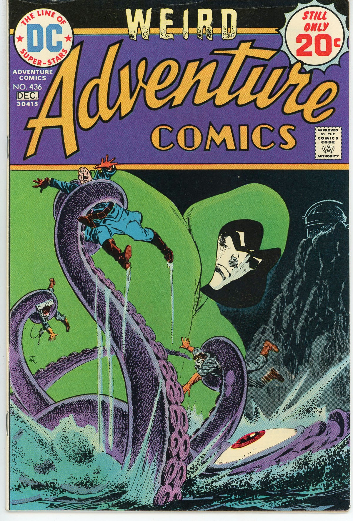 Adventure Comics Vol.1 #436