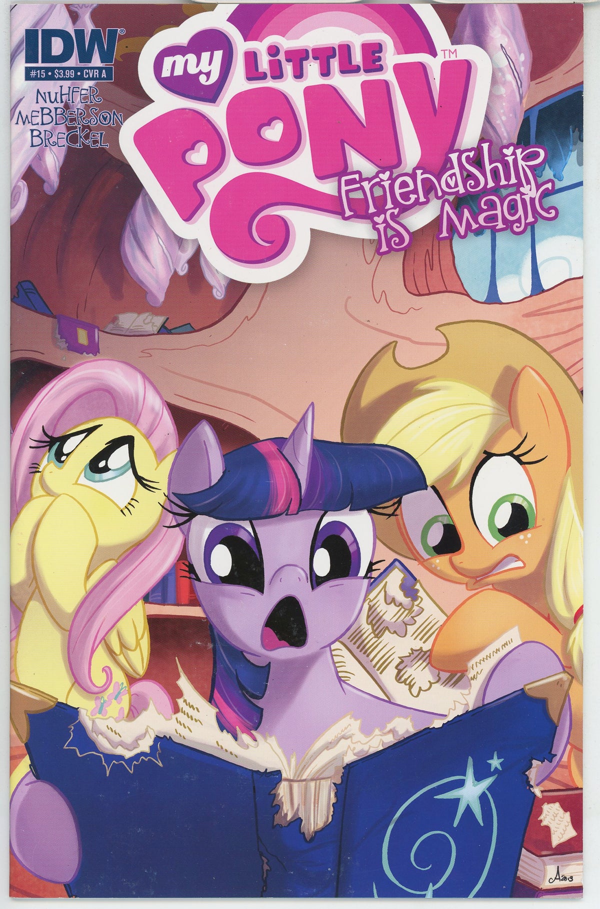 My Little Pony Friendship Is Magic (2012) #15