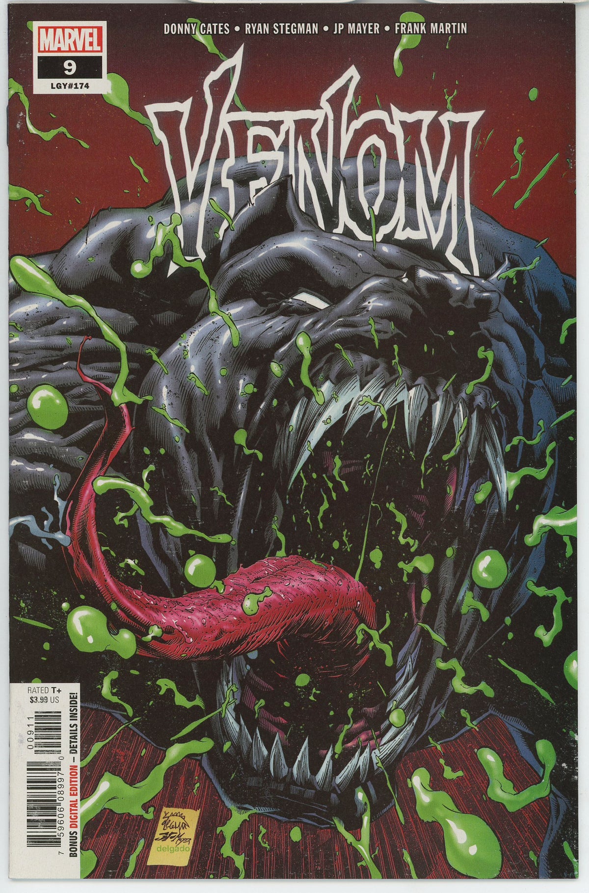 Venom (2018) #9